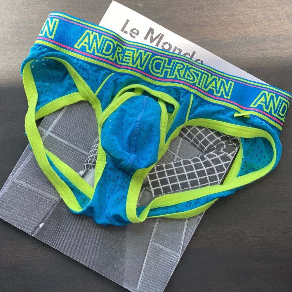 Andrew Christian Jockstrap